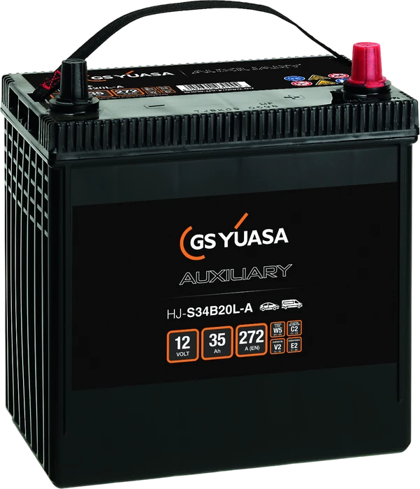 Yuasa HJ-S34B20L