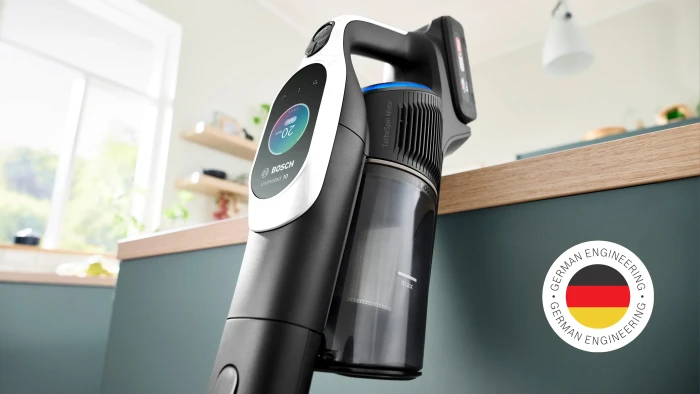 Bosch Unlimited 10 BCS1041WAC Akku-Handstaubsauger