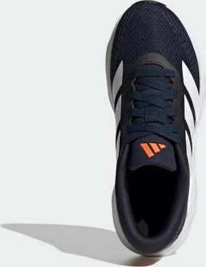adidas Galaxy 8 legend ink/cloud white/impact orange (Junior)