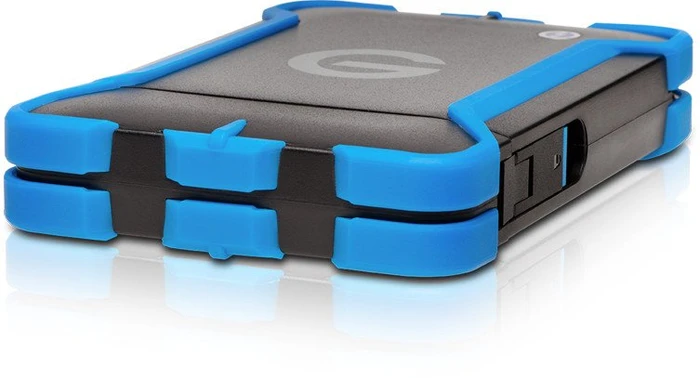 SanDisk Professional ev All Terrain Case ATC, Thunderbolt 2 / Mini DisplayPort 1.2
