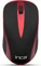Inca IWM-221RSK Wireless Mouse schwarz/rot, USB Vorschaubild