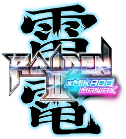 Raiden III x Mikado Maniax (PS5)