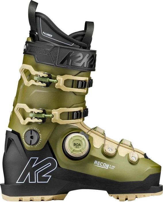 K2 Recon K2 Recon X 120 BOA ab € 440,45 (2026) | Preisvergleich Geizhals Deutschland