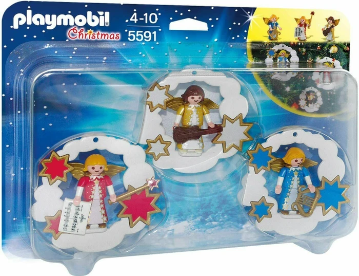 playmobil Weihnachten Weihnachtsdeko Engelchen