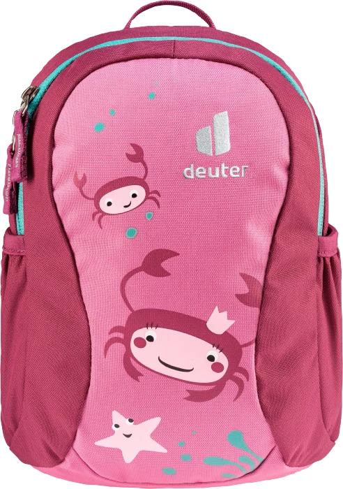 Deuter Pico hotpink/ruby (Junior)