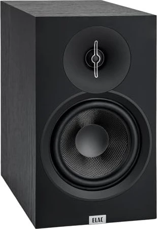Elac Debut 3.0 DB63 schwarz, Paar