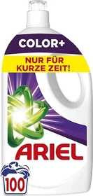 Ariel Color+ Flüssigwaschmittel, 4.5l