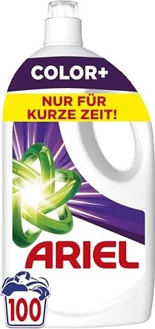 Ariel Color+ Flüssigwaschmittel