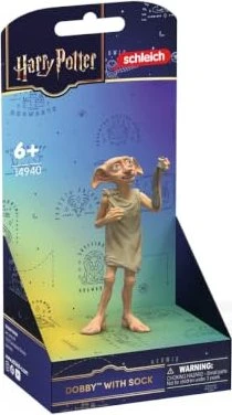 Schleich Wizarding World - Dobby mit Socke