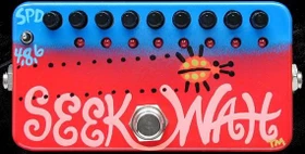 Z.Vex Super Seek Wah