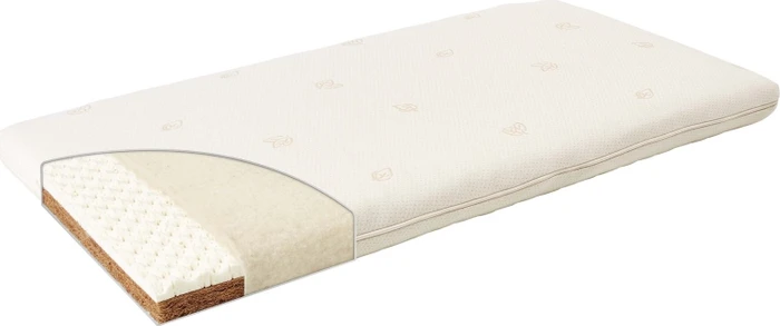 Träumeland Naturglück Kinderbettmatratze 60x120cm