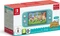 Nintendo Switch Lite - Animal Crossing: New Horizons Bundle türkis Vorschaubild