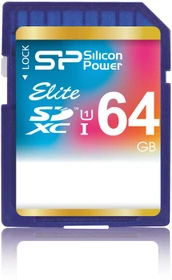 Silicon Power Elite R50/W15 64GB, UHS-I, Class 10