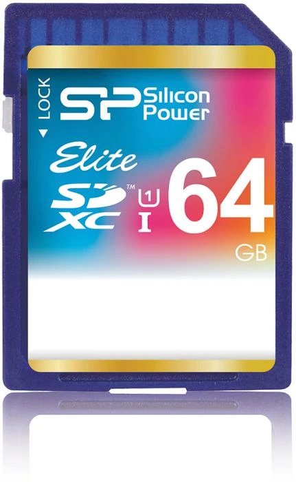 Silicon Power Elite R50/W15 64GB, UHS-I, Class 10