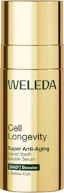 Weleda Cell Longevity Super Anti-Aging Liquid Youth Double Serum, 50ml