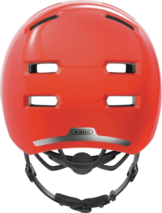 ABUS Skurb Helm signal orange