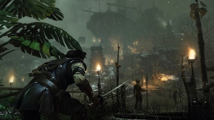 Raven's Cry (Download) (PC) – Bild 6