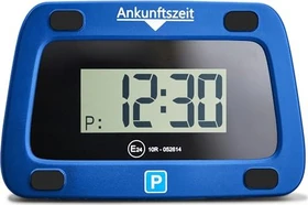 Achilles Parkwächter elektronische Parkscheibe