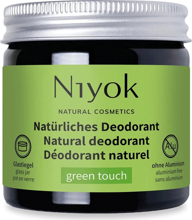 Niyok Deocreme, 40ml