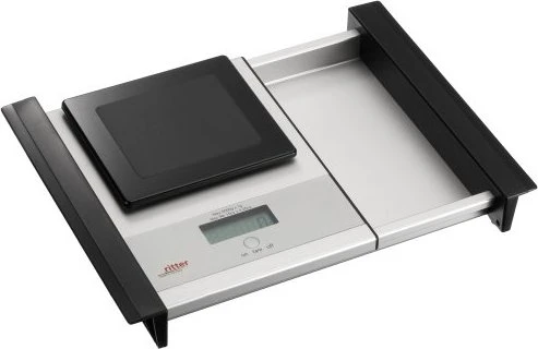 Ritter WES45 digitale Einbau-Küchenwaage