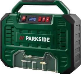 Parkside PMK 150 A1 Elektro-Kompressor