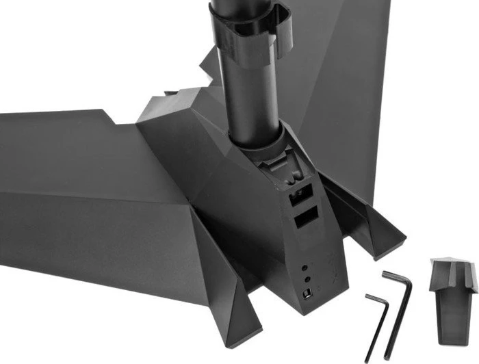 XFX Triple Monitor Stand