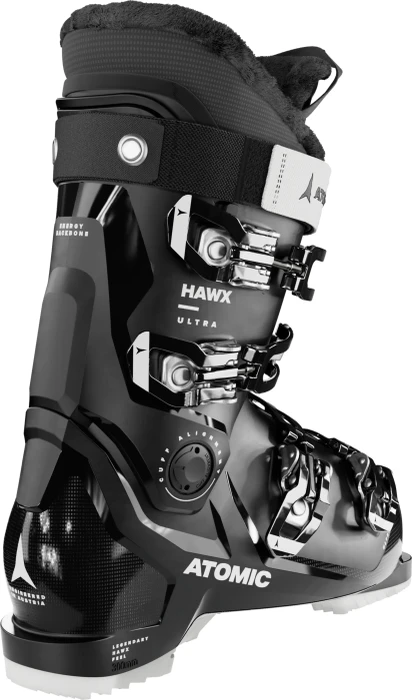 Atomic Hawx Ultra GW schwarz/weiß (Damen) (Modell 2024/2025)