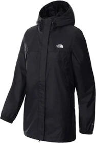 The North Face Antora Funktionsmantel schwarz (Damen)