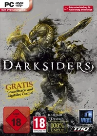 DarkSiders - Wrath of War (PC)