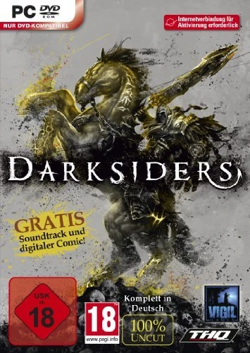 DarkSiders - Wrath of War (PC)