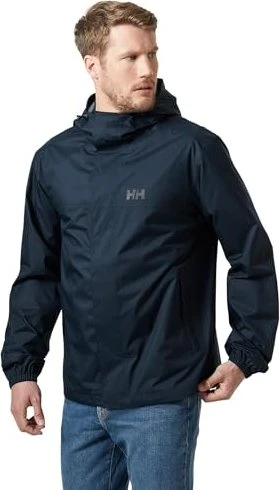 Helly Hansen Vancouver Rain Funktionsjacke navy (Herren)