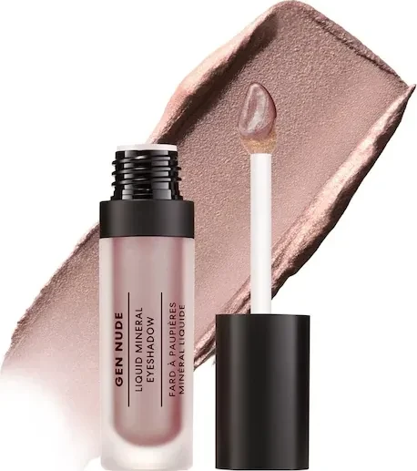 bareMinerals Gen Nude Liquid Mineral Eyeshadow smoky quartz, 2ml