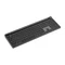 JLab Epic Wireless Keyboard, schwarz, LEDs weiß, USB/Bluetooth, DE Vorschaubild