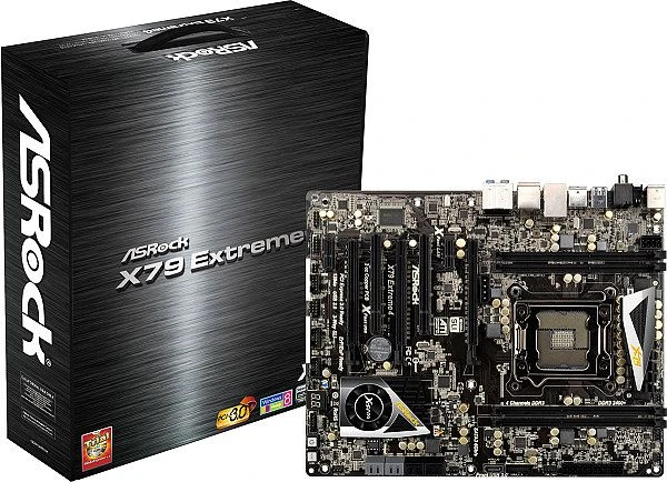 ASRock X79 Extreme4 (Intel 2011-0)
