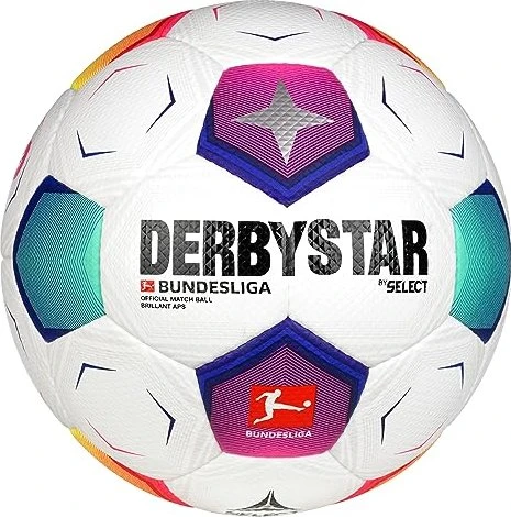 Derbystar Bundesliga Brillant APS Fußball