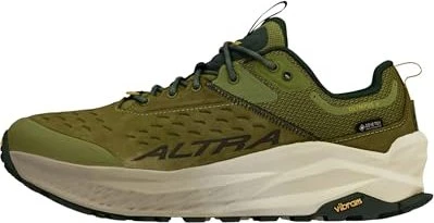 Altra Olympus 6 Hike Low Gore-Tex dusty olive (Herren)