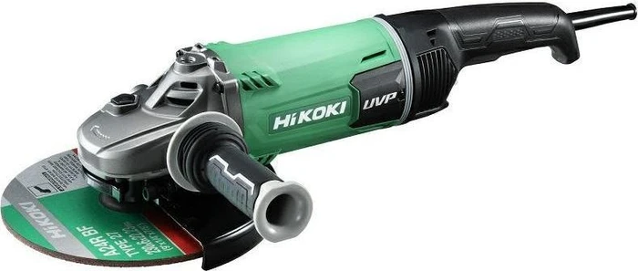 Hikoki G23SCY2UVZ Elektro-Winkelschleifer inkl. Koffer