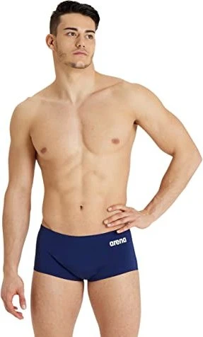 Arena Team Low Waist Badehose navy/white (Herren)