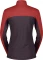 Scott Defined Light Funktionsshirt langarm power red/rich purple (Damen) Vorschaubild