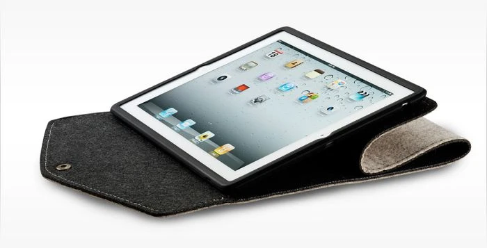 Cooler Master Elegance Collection Bizet Folio für Apple iPad 2/3/4 beige