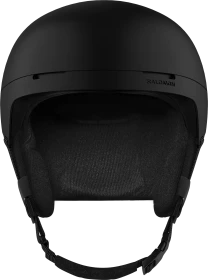 Salomon Brigade Helm schwarz