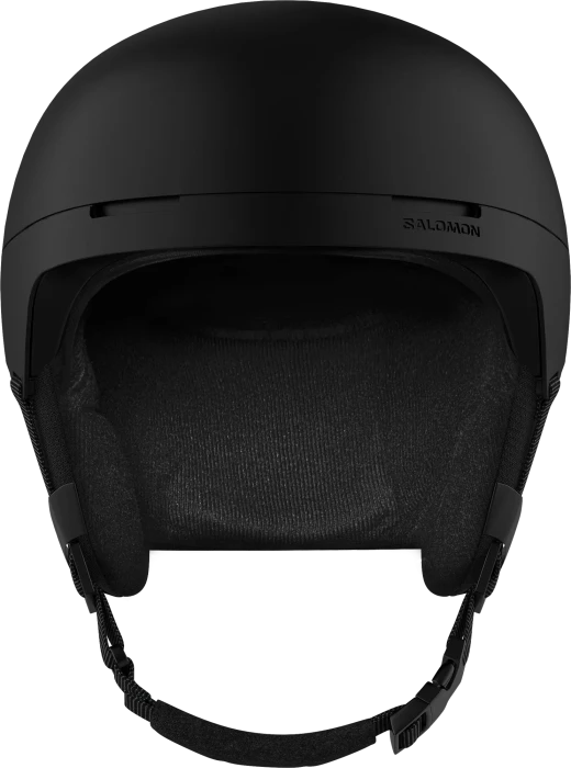 Salomon Brigade Helm schwarz