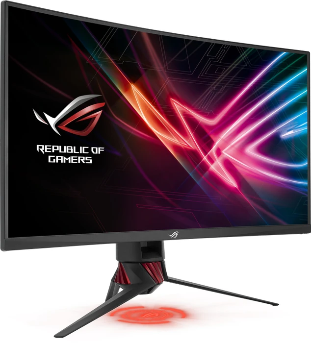 ASUS ROG Strix XG32VQ, 31.5"
