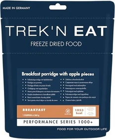 Trek'n Eat Frühstücksporridge mit Apfelstücken PS1000+ 1044kcal