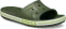 Crocs Bayaband Slide army green Vorschaubild