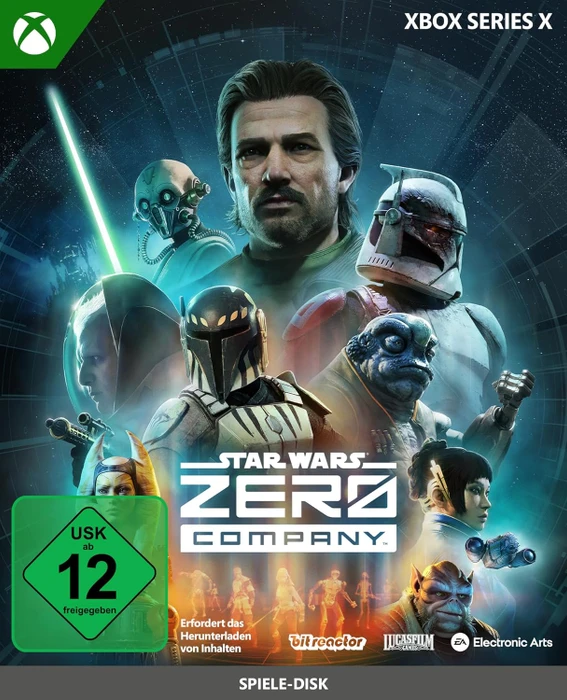 Star Wars: Zero Company