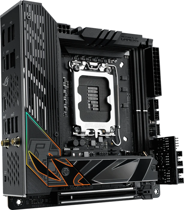 ASUS ROG Strix Z790-I Gaming WIFI (Intel 1700)