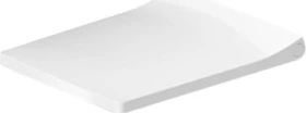 Duravit Viu WC-Sitz ohne Absenkautomatik, abnehmbar, weiß