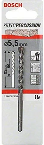Bosch Professional CYL-3 Betonbohrer, 5.5x50x85mm, 1 Stück
