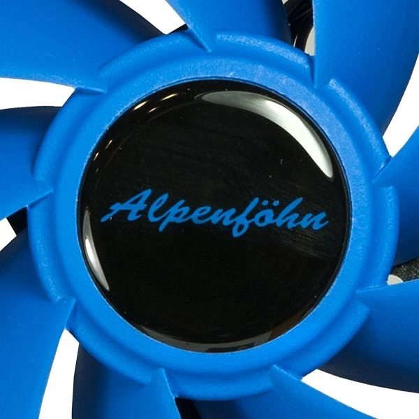 Alpenföhn Wing Boost, Royal Blue Plus, 120mm